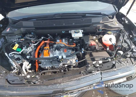 2025 Chevrolet Equinox Ev Rs from USA, damaged, VIN 3GN7DSRP7SS256217